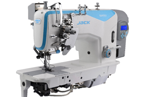 Category Image for Jack Industrial Twin Needle Sewing Machines