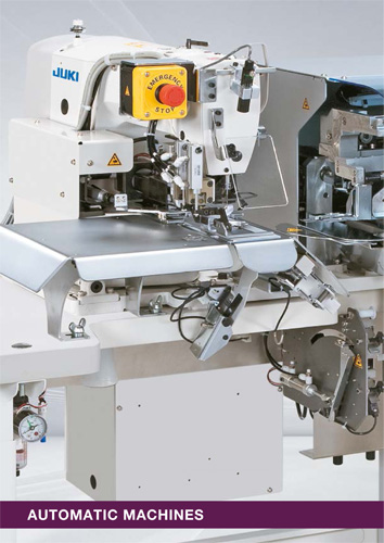 Juki Automatic Sewing Machines