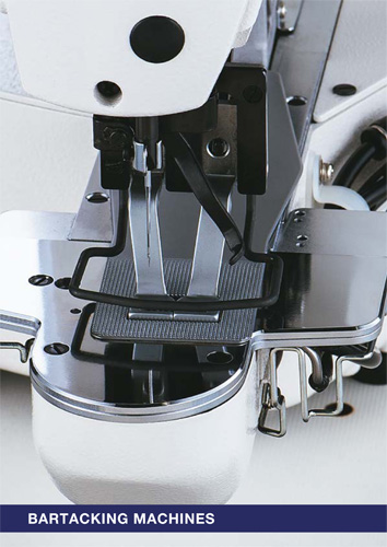 Juki Bartacking Sewing Machines