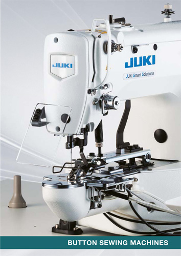 Juki Button Sewing Machines
