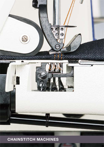 Juki Chainstitch Sewing Machines