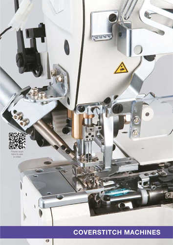 Juki Coverstitch Sewing Machines