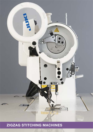 Juki Zigzag Stitching Sewing Machines
