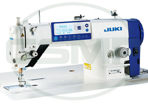 Category Image for Juki 1-Needle, Lockstitch Sewing Machines