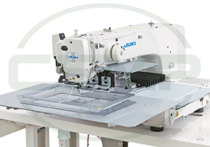 Category Image for Juki (AMS) Computer-Controlled Cycle Sewing Machines