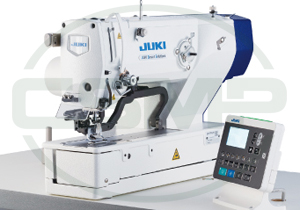 Category Image for Juki Button Holing Machines