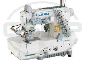 Category Image for Juki Coverstitch Sewing Machines