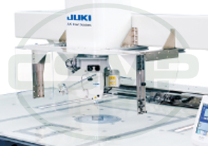 Category Image for Juki CNC (Computer Controlled) Turning Head Sewing Machinery