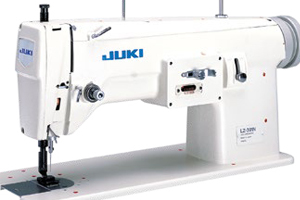 Category Image for Juki LZ-271 Parts