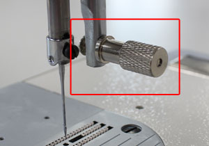 Category Image for Presser Foot Quick Change Clamp