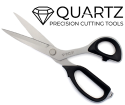 Quartz Scissors and Shears