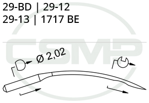 Category Image for 29BD Groz Beckert Needles