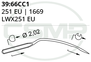 Category Image for 39:66 251 EU Schmetz Needles