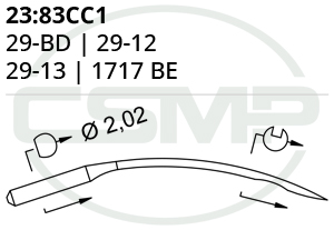 Category Image for 23:83CC1 29BD Schmetz Needles