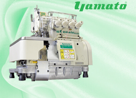 Yamato - Industrial Overlock Machines