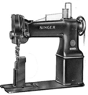 Category Image for Singer 136W & 236W & 236G & 236U Parts