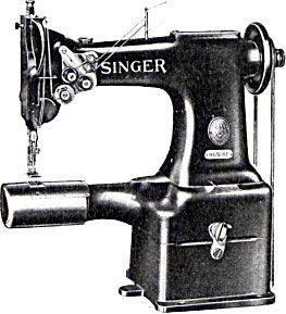Singer 46W & 47W Parts
