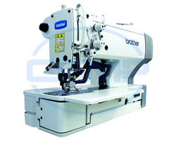 Brother Button Holing Machines