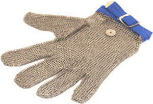 Protective Chainmail Gloves
