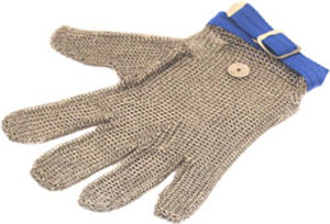 Category Image for Protective Chainmail Gloves