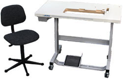 Category Image for Sewing Machine Chairs, Stands and Table Tops