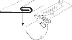 Category Image for CF Italia Double Upturn Hemmers