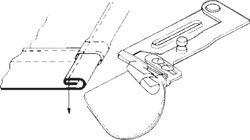 Category Image for CF Italia Double Upturn Spring Hemmers