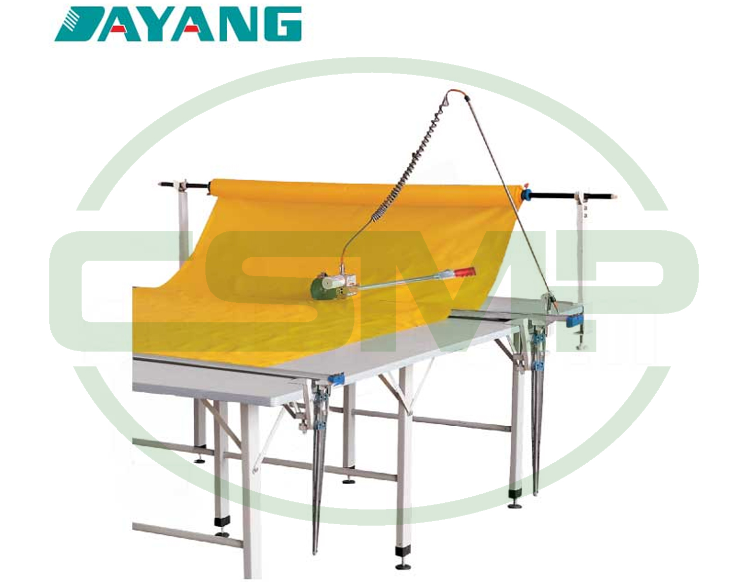 Category Image for Dayang DYDB-1 Lay End Cutter Spare Parts