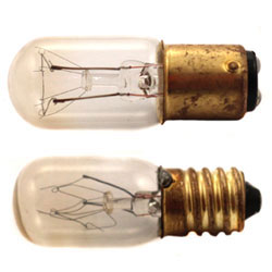 Category Image for Domestic Machine Bulbs