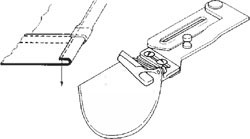 Category Image for Economy Spring Hemmers