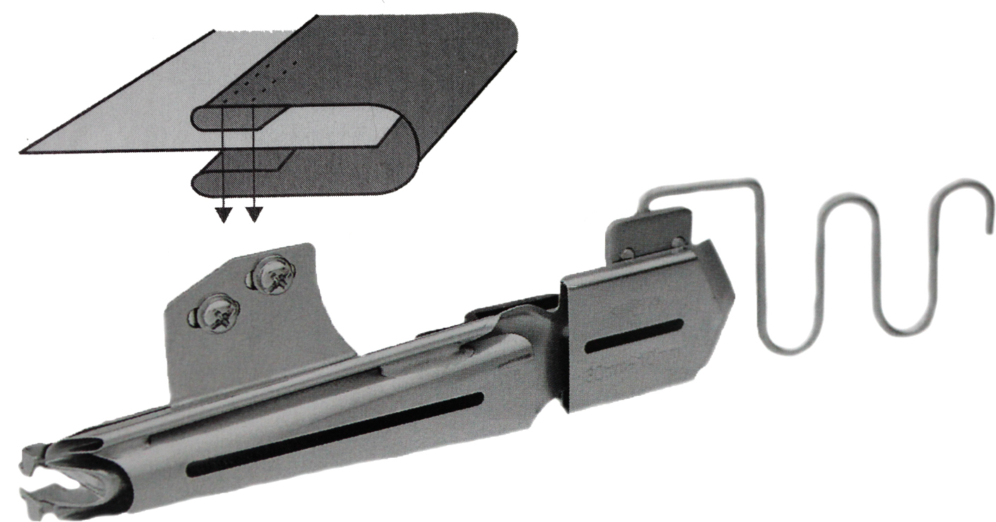 Category Image for Economy Double-Fold Split Tube Binders