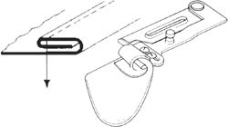 Category Image for CF Italia Extra Heavy Bath Towel Hemmers