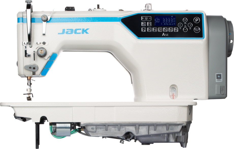 Category Image for Jack Lockstitch Machines