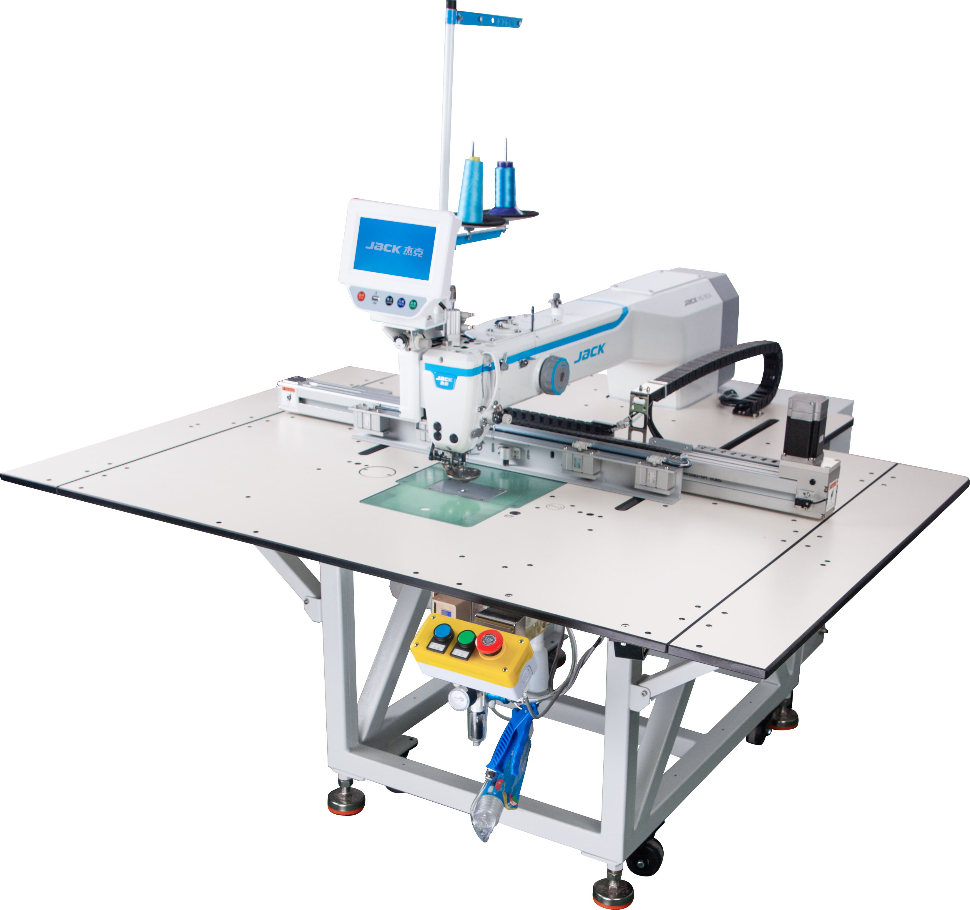 Category Image for Jack Pattern Sewing Machines