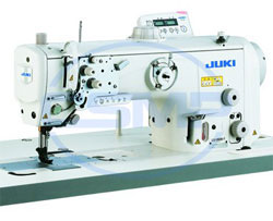 Category Image for Juki LHD Flat-Bed Sewing Machines