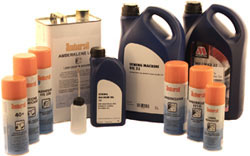 Sewing Machine Oil and Lubricants