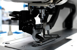 Button Holing Machines