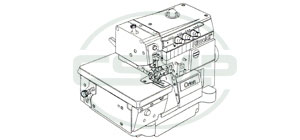 Category Image for Rimoldi 627 Sewing Machine Parts