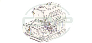 Rimoldi F27 Sewing Machine Parts