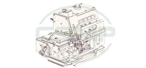 Category Image for Rimoldi F27 Sewing Machine Parts