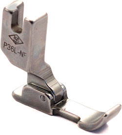 Category Image for Needle Feed Zip Feet