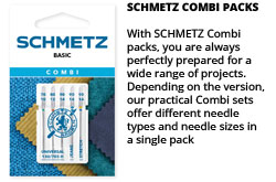 Category Image for Schmetz Domestic Combi Packs