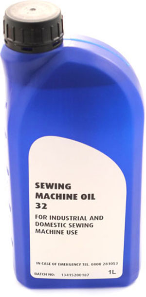 Category Image for Sewing Machine Oil