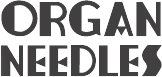 Category Image for ORGAN Needles
