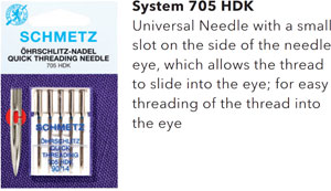 Category Image for Schmetz Quick Thread Needles