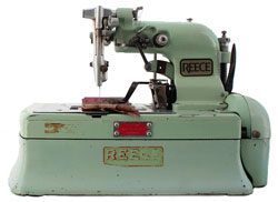 Reece S2 Sewing Machine Parts