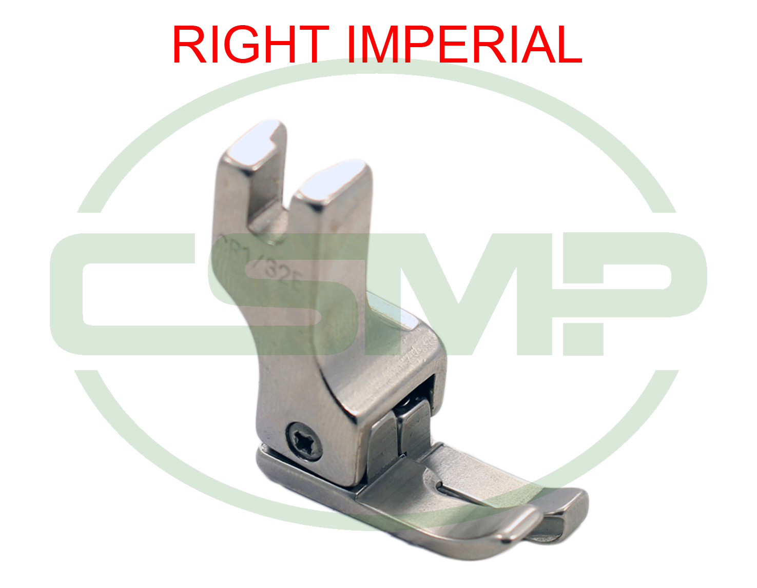 Category Image for Budget Imperial Right Compensating Feet