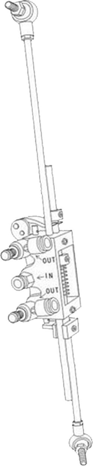 Category Image for Pneumatic Treadle Rods