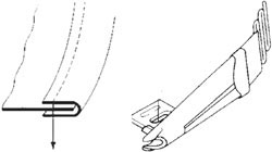 Category Image for CF Italia Raw Edge Right Angle Binders
