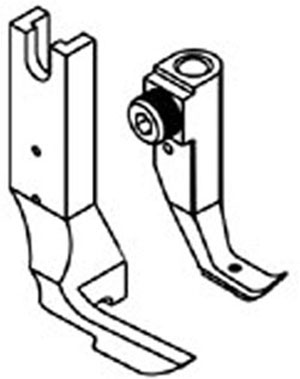 Category Image for Single Needle Walking Foot Feet